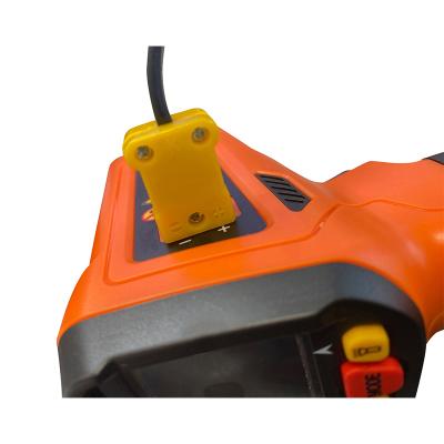 Digitalt termometer K-typ (-50°C - 750°C)